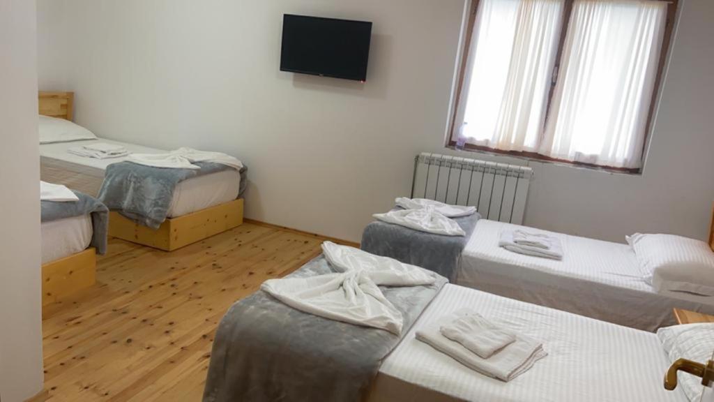 Vermoshi Tdc Hotel